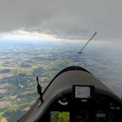 unverortetes Flugbild